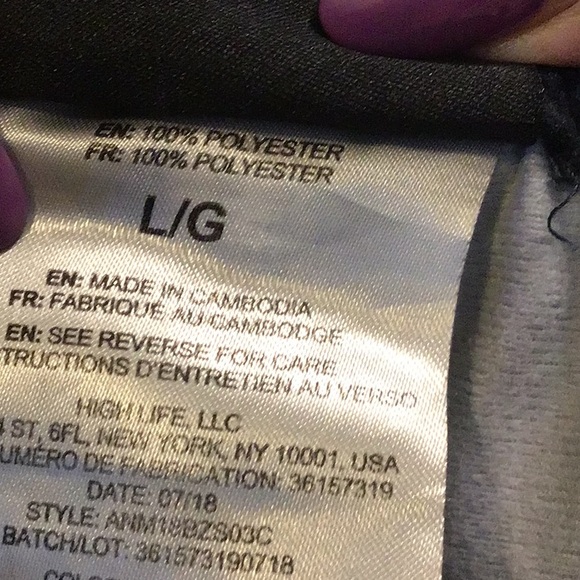 Men’s AND1 Athletic pants - Picture 3 of 3